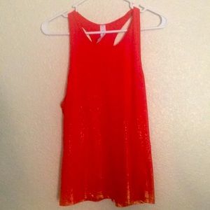 NWOT all in motion tank